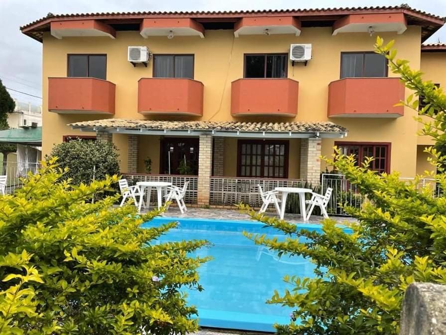 Pousada O Pelicano Ingleses Florianópolis 외부 사진