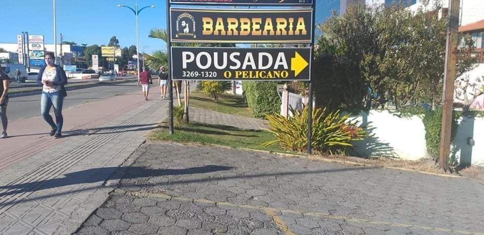 Pousada O Pelicano Ingleses Florianópolis 외부 사진