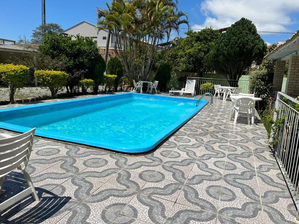 Pousada O Pelicano Ingleses Florianópolis 외부 사진