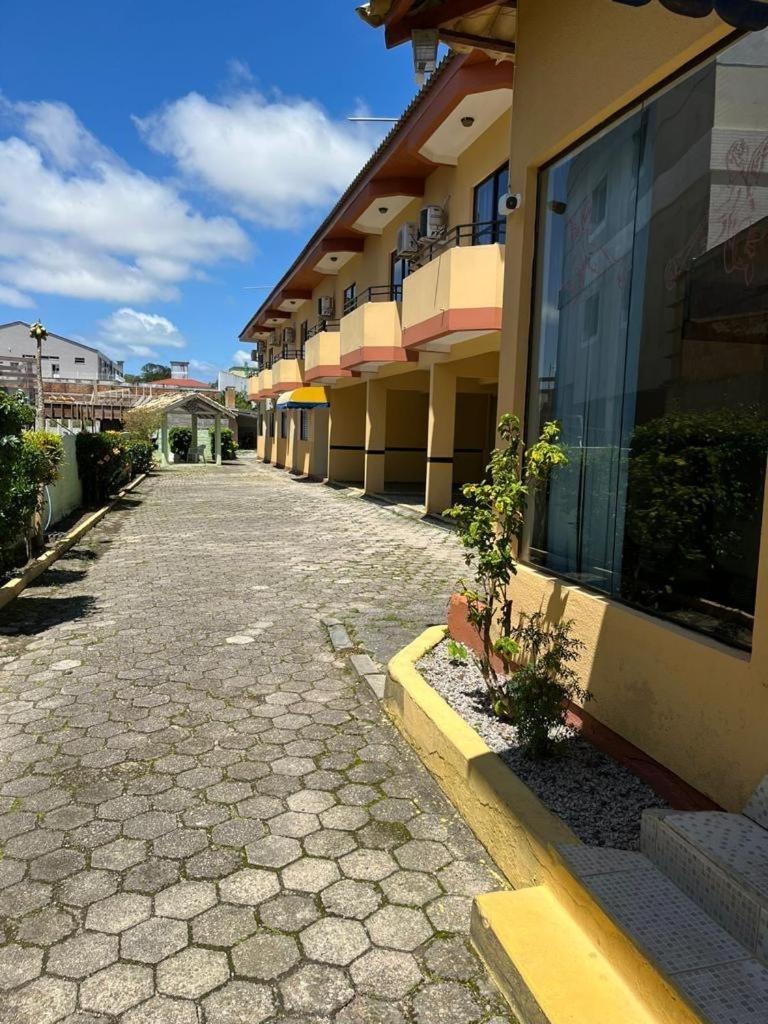 Pousada O Pelicano Ingleses Florianópolis 외부 사진